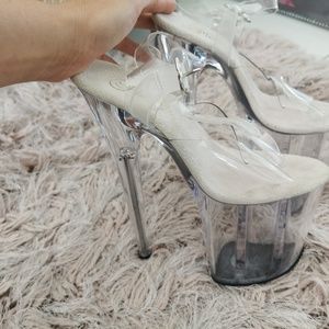 Pleaser shoes